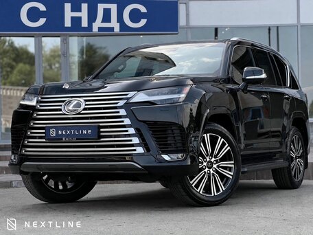 Lexus LX IV