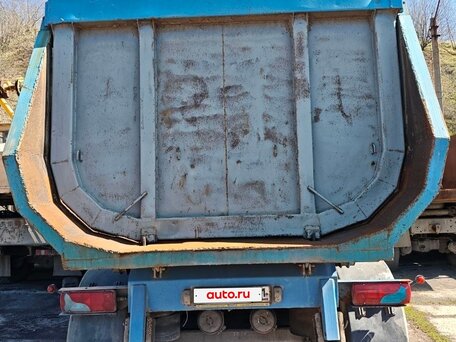 2007 DAF CF-series, белый, 1100000 рублей, вид 1