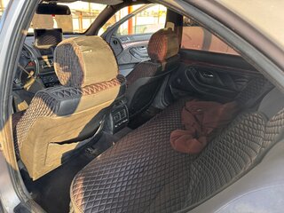2000 BMW 5 серии 523i IV (E39), серебристый, 630000 рублей, вид 5