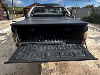 2004 Mitsubishi L200 III, зелёный, 900000 рублей, вид 4
