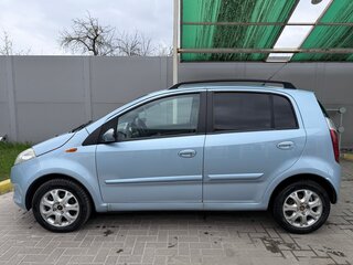 2008 Chery Kimo (A1), голубой, 300000 рублей, вид 5