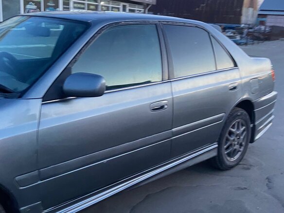 1999 Toyota Corona Premio X (T210), серый, 300000 рублей - вид 13