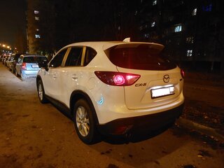 2012 Mazda CX-5 I, белый, 1400000 рублей, вид 4
