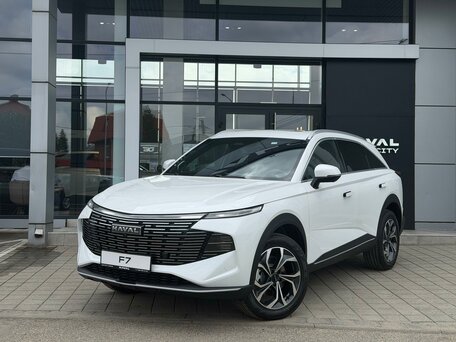 Haval F7 II