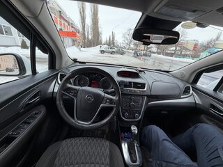 2013 Opel Mokka I, белый, 1620000 рублей, вид 5