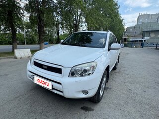 2008 Toyota RAV4 III (XA30), белый, 1400000 рублей, вид 2