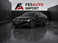 2026 Skoda Superb III Рестайлинг, чёрный