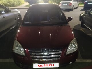 2009 Vortex Estina I, красный, 210000 рублей, вид 1