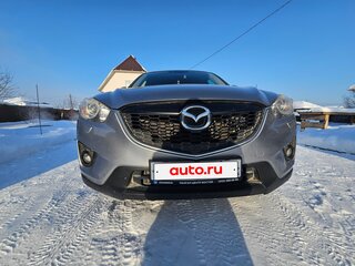 2013 Mazda CX-5 I, серебристый, 1940000 рублей, вид 1
