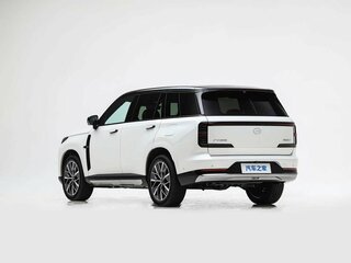 2026 GAC Trumpchi S7 I Рестайлинг, белый, 4890000 рублей, вид 4