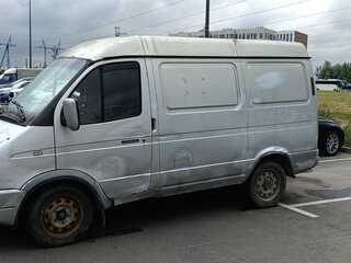 2004 ГАЗ Соболь (2752), серебристый, 200000 рублей, вид 3