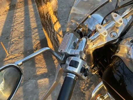1997 Yamaha Royal Star, чёрный, 550000 рублей, вид 5
