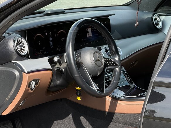 2021 Mercedes-Benz E-Класс 250 V (W213, S213, C238) Рестайлинг, чёрный, 5315000 рублей - вид 23