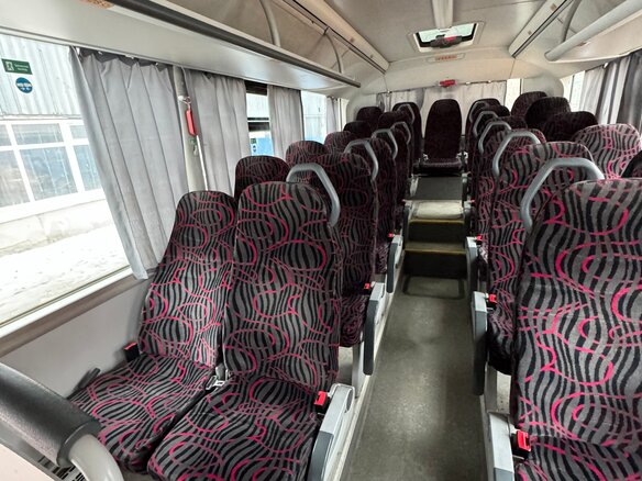 2016 MAN Lion's Coach, белый, 6500000 рублей - вид 20