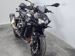 2021 Kawasaki Z H2, чёрный, 1499000 рублей, вид 3