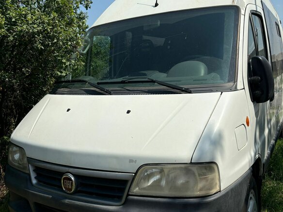 2011 Fiat Professional Ducato, белый, 1150000 рублей - вид 7