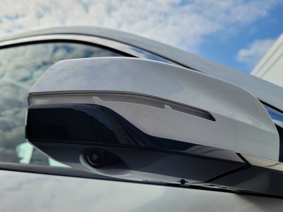 2026 Geely Galaxy M7, белый, 3900000 рублей - вид 10