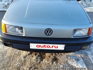 1988 Volkswagen Passat B3, серый, 95000 рублей, вид 1