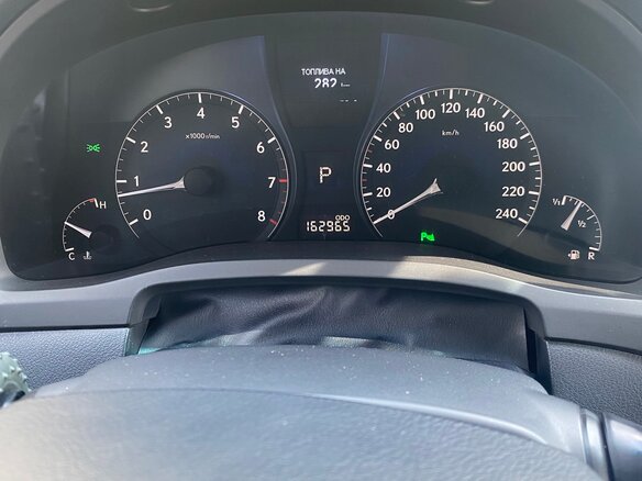 2012 Lexus RX 350 III, чёрный, 2589000 рублей - вид 11