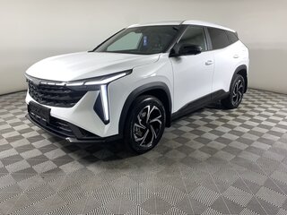 2026 Geely Cityray, белый, 3204990 рублей, вид 1