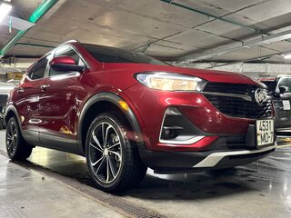 2022 Buick Encore GX I, красный, 1300000 рублей, вид 3