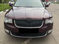2012 Skoda Superb II, красный, 950000 рублей