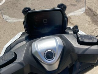 2022 Voge SR4 Max, белый, 370000 рублей, вид 3