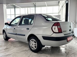 2004 Renault Symbol I Рестайлинг, золотистый, 279000 рублей, вид 4
