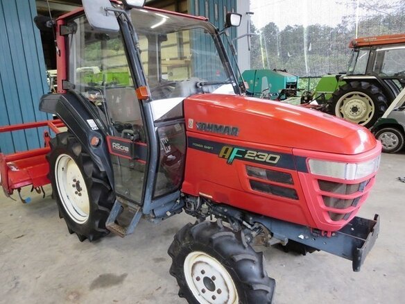 2007 Yanmar AF-26, красный, 980000 рублей - вид 25