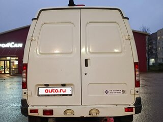 2023 ГАЗ Соболь (2752), белый, 1350000 рублей, вид 5