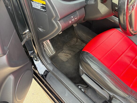 2011 Kia Cerato Koup II, чёрный, 840000 рублей - вид 24