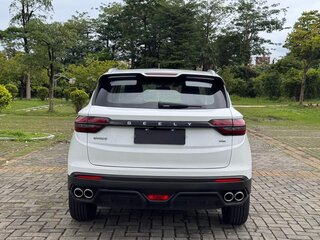 2021 Geely Coolray (Binyue Cool) I, белый, 1320095 рублей, вид 5