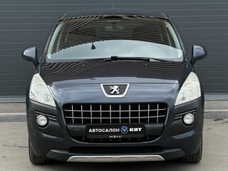 2013 Peugeot 3008 I, синий, 629000 рублей, вид 2
