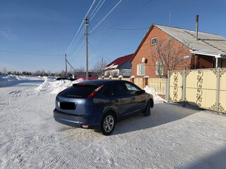 2006 Ford Focus II, синий, 550000 рублей, вид 3