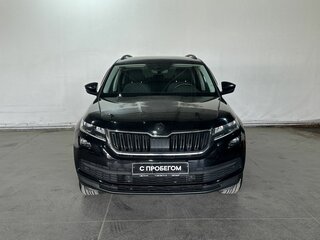 2018 Skoda Kodiaq I, чёрный, 2322000 рублей, вид 2