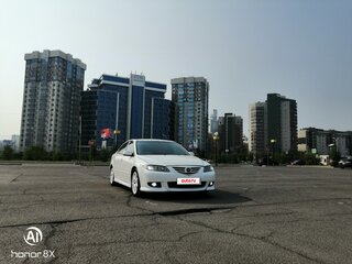 2002 Mazda Atenza I, белый, 635000 рублей, вид 1