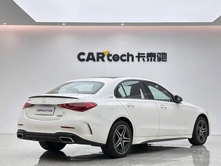 2025 Mercedes-Benz C-Класс Long 260 L V (W206), белый, 5887645 рублей, вид 5