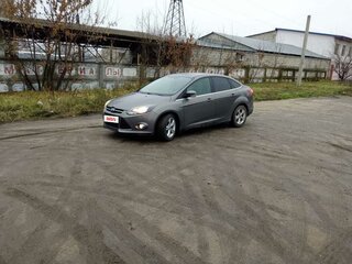 2012 Ford Focus III, серый, 750000 рублей, вид 3