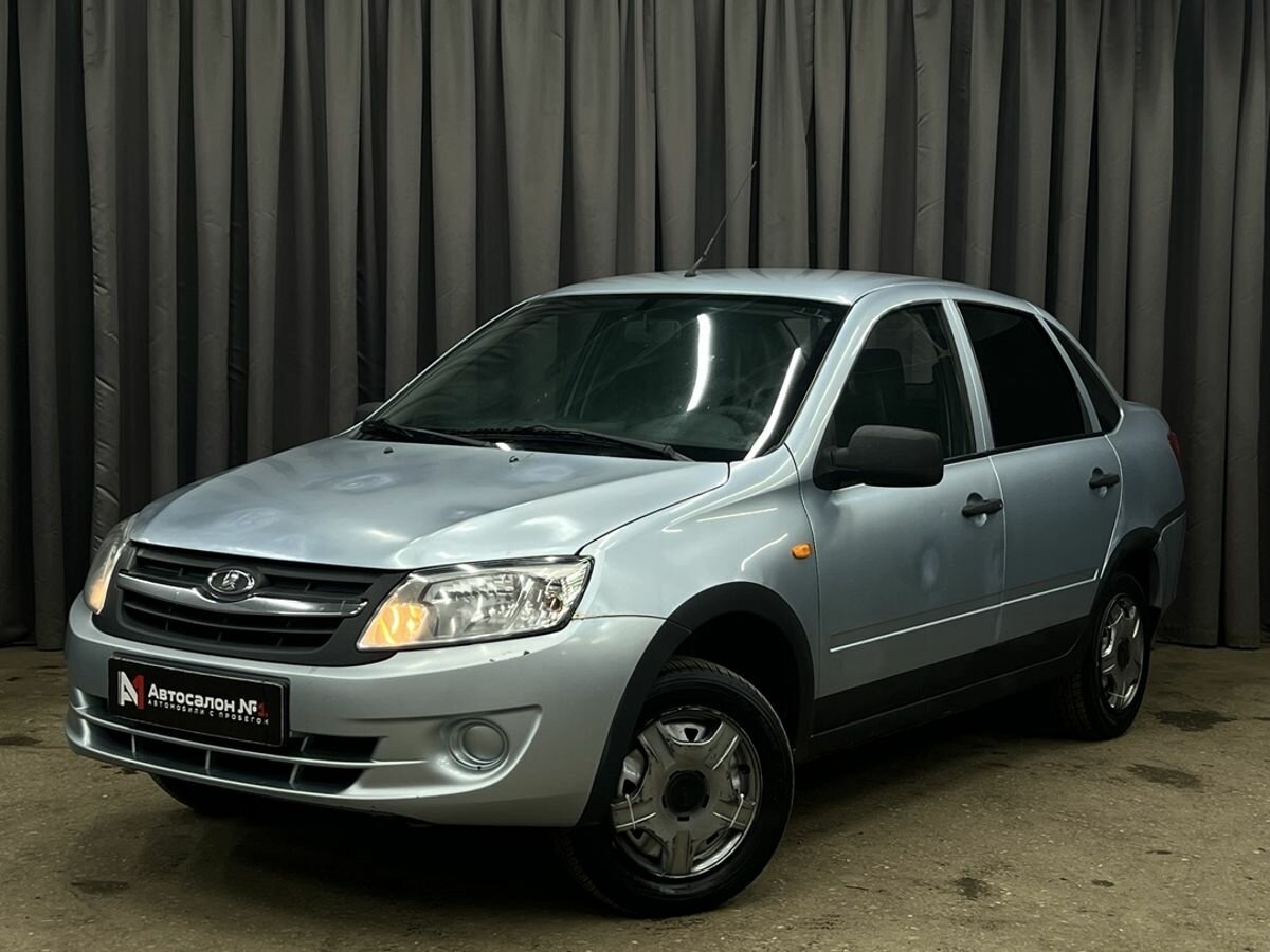 Открыть фотографии: Lada (ВАЗ) Granta I