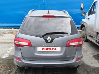 2008 Renault Koleos I, серый, 1000000 рублей, вид 2