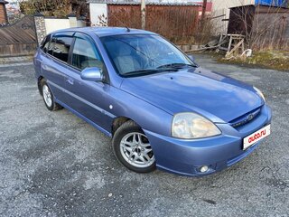 2003 Kia Rio I Рестайлинг, фиолетовый, 325000 рублей, вид 4