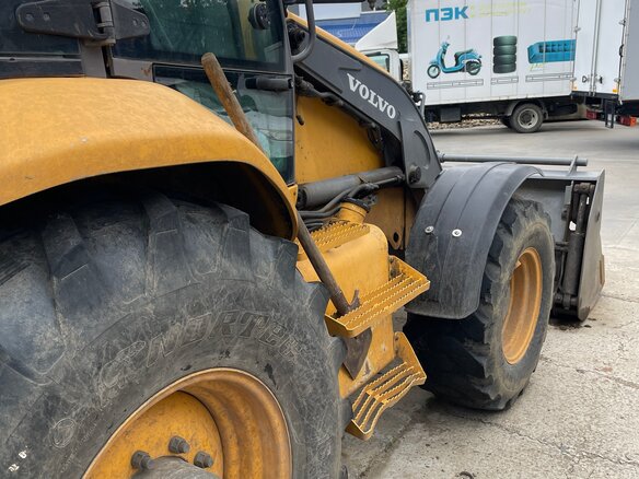 2005 Volvo BL, 2940000 рублей - вид 1