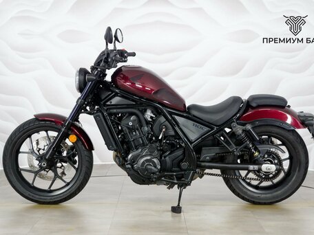 2023 Honda CMX 1100 Rebel, красный, 1055000 рублей, вид 2