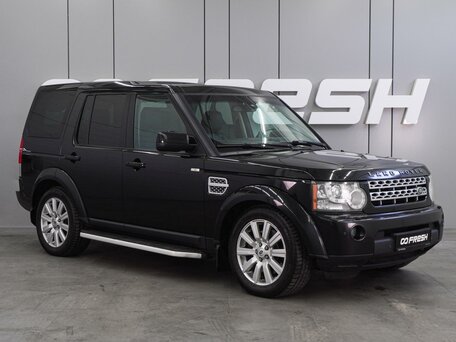 Land Rover Discovery IV