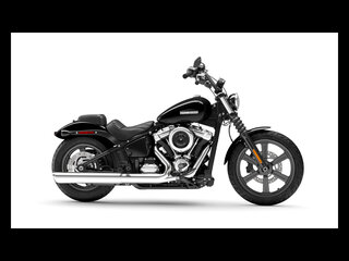 2026 Harley-Davidson Street Bob, чёрный, 2290000 рублей, вид 4