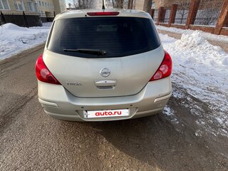2008 Nissan Tiida I, золотистый, 615000 рублей, вид 3