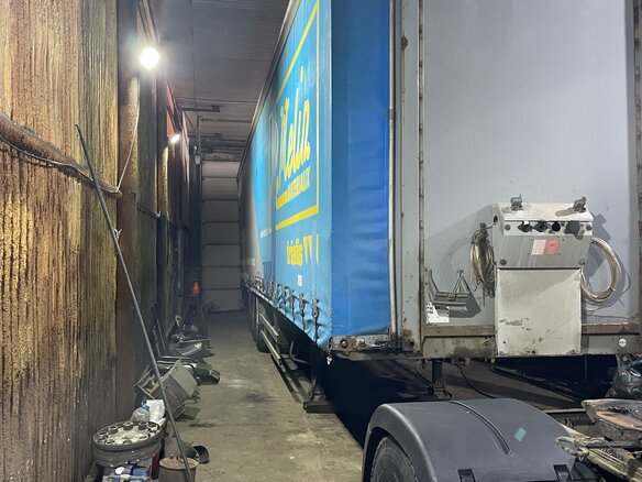 2008 MAN TGX, синий, 4500000 рублей - вид 5