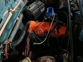 2003 Lada (ВАЗ) 2107, серый, 70000 рублей, вид 5