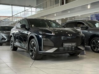 2025 Changan Deepal S07 31.73 kWh I, чёрный, 5289900 рублей, вид 2