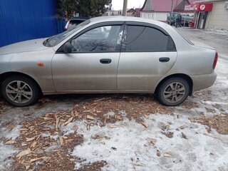 2012 ЗАЗ Chance, серебристый, 100000 рублей, вид 1